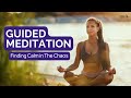 🌼 GUIDED MEDITATION: Finding Calm In The Chaos (10 MINUTES) 🌼
