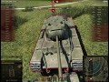 WoT | KV-1 battle with 6 noob kills (01.2018)