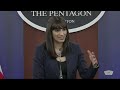 Pentagon press briefing: 6/12/24