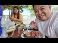 My simple Birthday Celebration with the FAM in Batangas! 🤍 | JM Banquicio