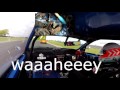750MC Hot Hatch Championship 2017 Snetterton race 2 VLOG!!