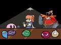 FNF - Puyo Night (Pasta Night but Arle, Kirby and Robotnik sing it - PLAYABLE MOD IN DESCRIPTION)