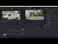 DaVinci Resolve FUSION /// Урок 4 // Часть 4 / Закрепление изображения на поверхности