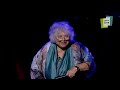 Miriam Margolyes reads Ayn Rand's very stern letter to her niece