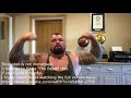 Eddie Hall's Advice For Depression