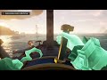 Top of the guild emissary - Sea of Thieves