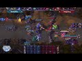 Washed Up vs. Disgusting - META Madness Playoffs - Heroes of the Storm
