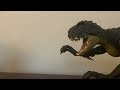 (Godzilla v.s Scorpios Rex,) Part 2/3.