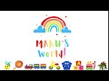 Welcome to Maru's World! | Kids channel