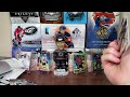 Opening 3 Target Hockey Card Mystery Repacks - 8 Packs + Bonus Item