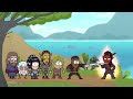 Meet the Companions (Baldur's Gate 3 Animation)