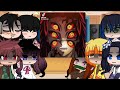 Kamaboko squad (+aoi &mui) react to eachother 2/8 muichiro tokito| genmui| spoilers|