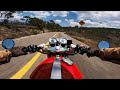 Triumph Thruxton 1200 R. POV. Raw Sound. Disfruta el viaje...