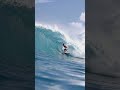 This Is Why You Come to the Mentawais: LONG, Draining Tubes #shorts