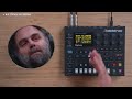 One synth, One album - How I made my Digitone album