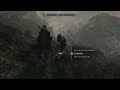 Thief gives up and leaves | Skyrim anniversary edition