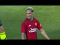 Manchester United vs Arsenal 3-0 - All Goals & Highlights - Friendly Match 2024