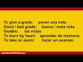 Learn Spanish With Pablo:  phrases for beginners, verbs, expressions and more.