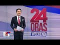 24 ORAS WEEKEND ONLINE EXCLUSIVE JULY 28, 2024