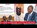 Ce militant du GSP laisse DRAMANE Ouattara sans voix et dévoile tout sur sa santé