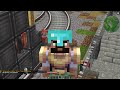 I built a HUGE FREIGHT TRAIN in Minecraft Create Mod!
