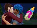 Can Caleb and Rory have a baby? // Sims 4 experiment