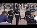 Operation London Bridge: Military and police during the Queen's funeral 🪖