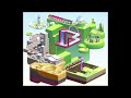 Awesome Wonderputt inspired Geometry Dash platformer level!