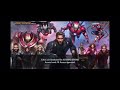 Marvel Future Fight Black Panther Boss Fight