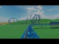 The LARGEST LOOP on a rollercoaster EVER?