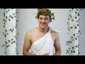 How to Make a Toga (For Guys)