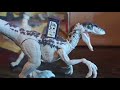 geostembergia+raptor fêmea jp3 Review duplo! mattel Jurassic world Hammond é legacy collection!