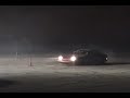 Drifting my old 240sx at countyline speedway skidpad.