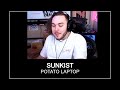 sunkist potato laptop