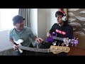 Slap Bass Lesson w/ Davie504