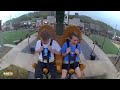 The SCARIEST Ride I’ve Ridden… | Mountain Monster Rider Cam - Pigeon Forge, Tennessee