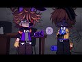 Gregory & ( present ) CC Switch Bodies [] Security Breach & Afton's [] Gacha FNaF []