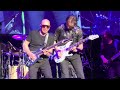 Joe Satriani/Steve Vai – “Enter Sandman” – Live - Orlando, Florida 3/22/2024 ￼