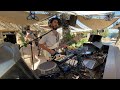 Namirí - Live Set at Scorpios Mykonos | FOLKTRONICA ORGANICA | DOWNTEMPO