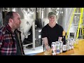 Brewing a NEIPA with Baron Brewing (our best collab ever?!)