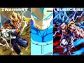 5000 CC LEGENDS HAPPY SUMMER 2024! CRAZY SUMMONS! (Dragon Ball Legends)