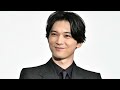 【吉沢亮】　「ぜんぜん年上だと思っていて」　共演した父親役・俳優に驚愕　「衝撃の事実です」