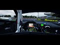 Onboard helmet cam at Bathurst - ACC