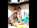 PAGI PAGI GAK MIKIRIN MASAK TAPI KEYANG