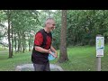 Developing a Knack for Bird Watching | Chasing 900 at Kline's Run Disc Golf Course B9