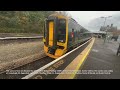 A Couple Of Trains At Barnstaple (06/12/2023)