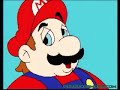 Hotel Mario Beta Cutscenes But From Quebecgamers.com (REPLICA)