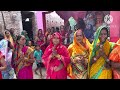 Kali Puja Celebrations in a Village Temple in Bihar With Devotional Songs #viralvideos