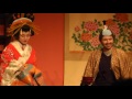 Nikko edomura - oiran show - Culture JP