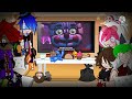 [unfinished] FNaF Security Breach react to fnaf song[]You belong here[]